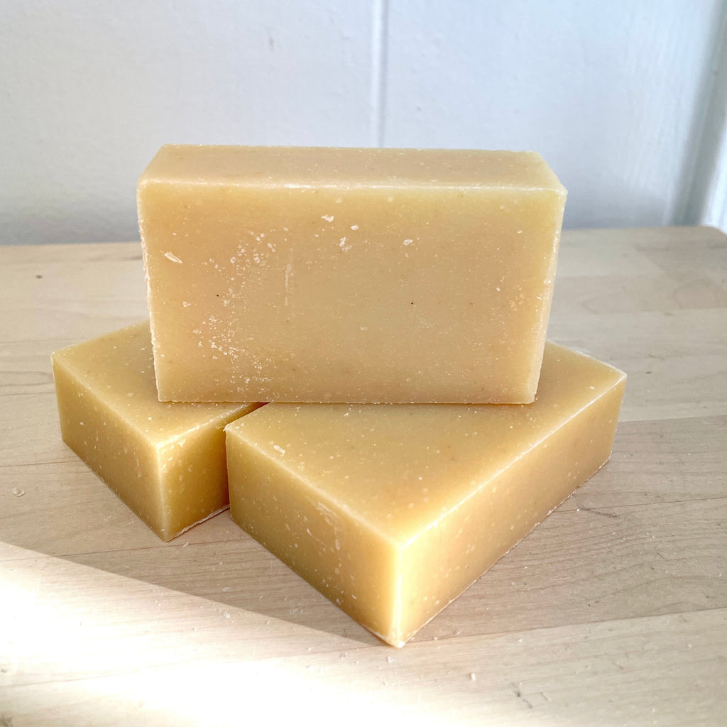 lemongrass bar soap