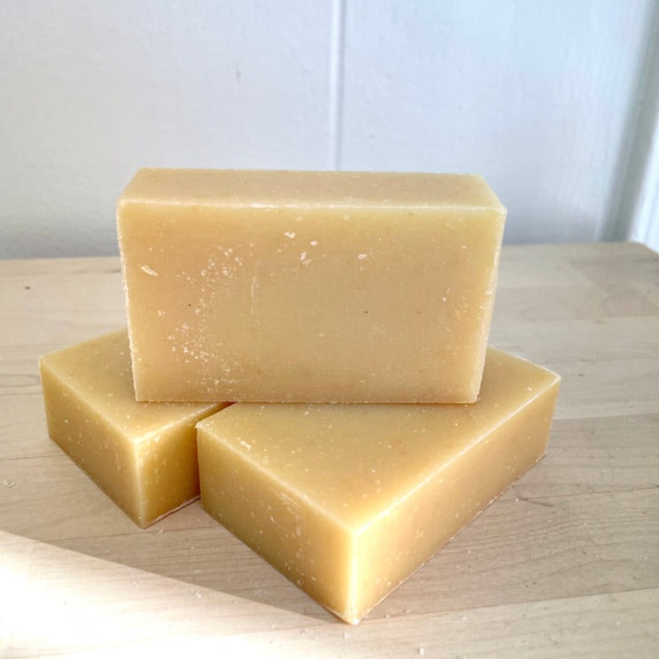 patchouli organic bar soap