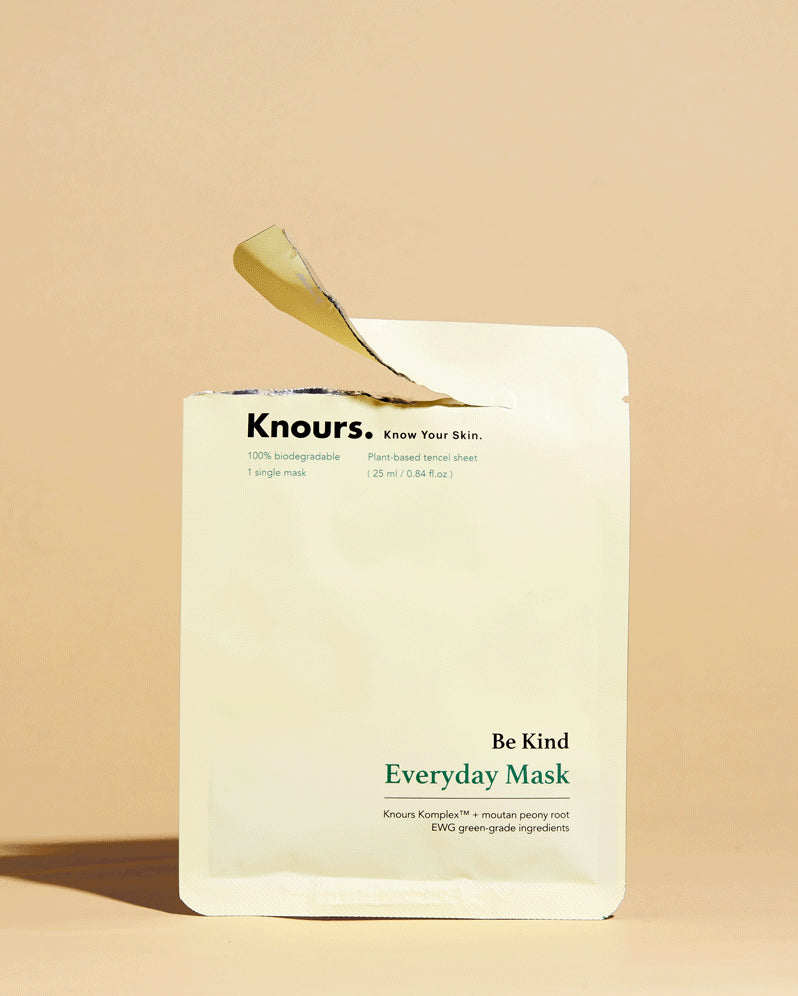 Knours Be Kind Everyday Mask 5 Pack