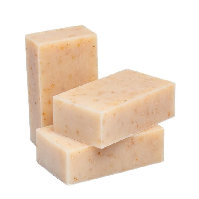 Oatmeal Honey Bar Soap