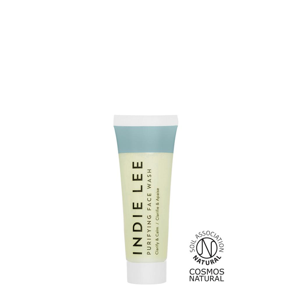 Indie Lee: Purifying Face Wash 125ml
