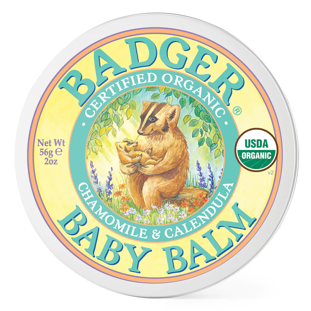 Badger Balm Baby Balm 2 oz