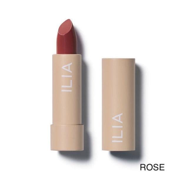 color block lipstick Ilia Beauty